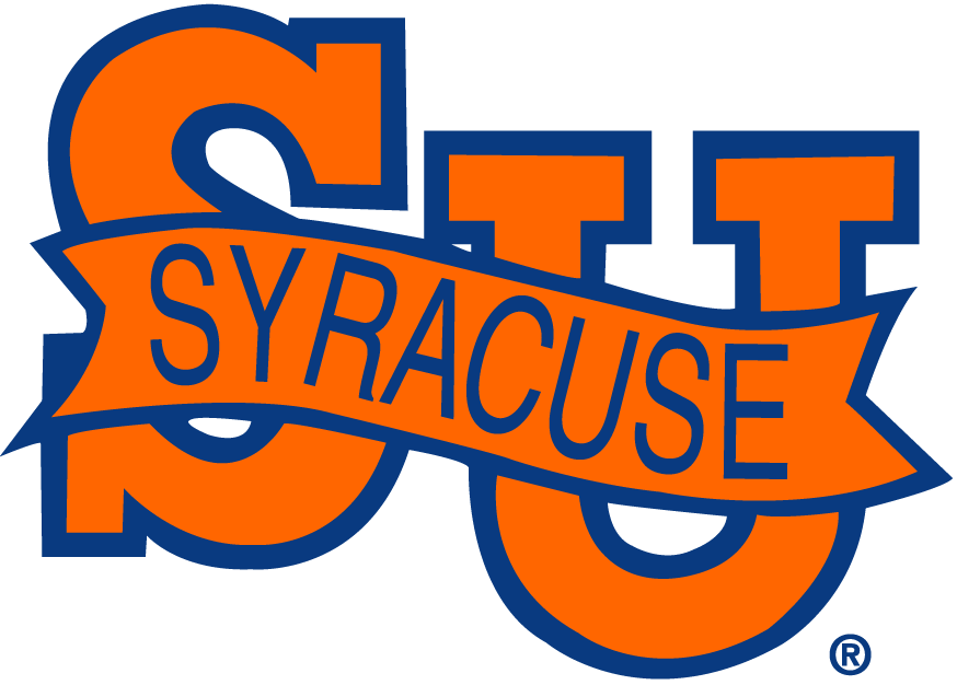 Syracuse Orange 1992-2003 Alternate Logo DIY iron on transfer (heat transfer)